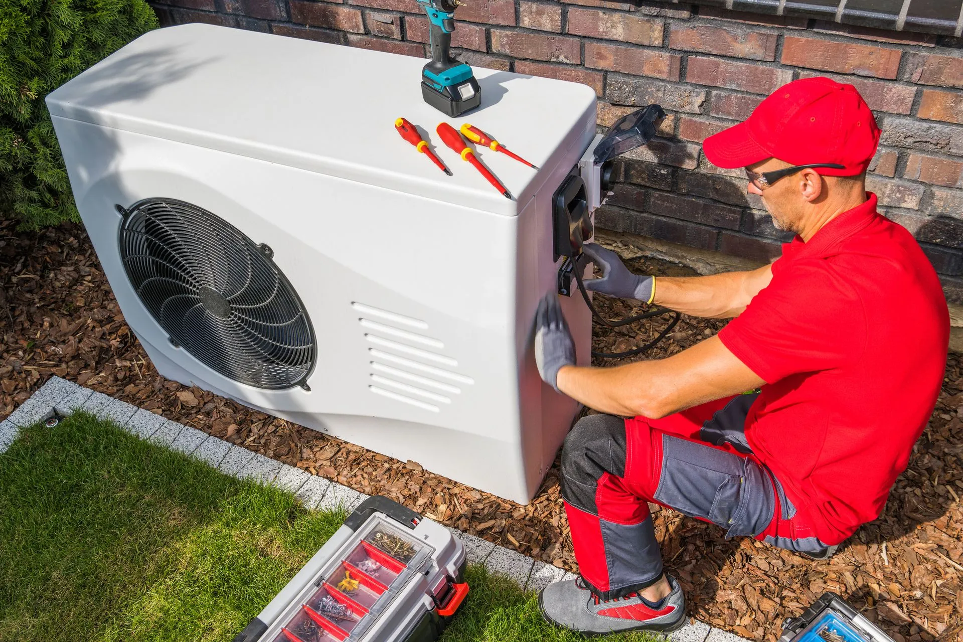 About HVAC in Saint Petersburg, FL